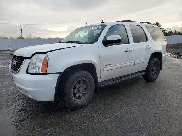 GMC YUKON SLT