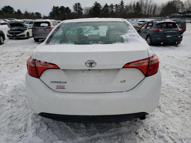 2017 TOYOTA COROLLA L - 2T1BURHEXHC752064