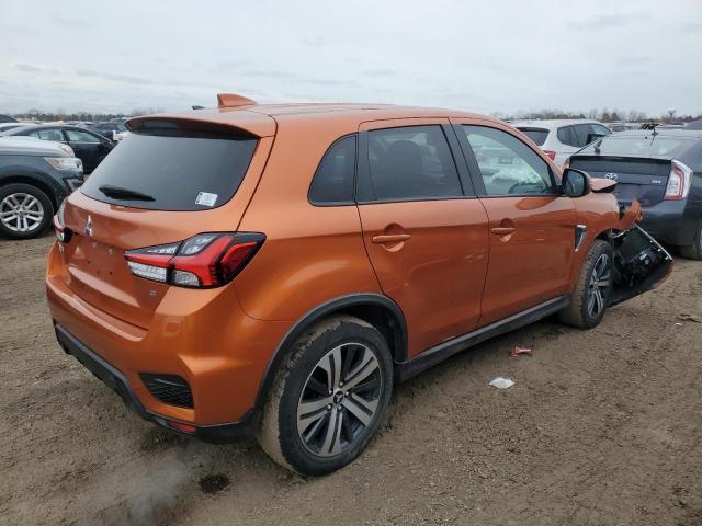 Vin: ja4apvauxnu001455, lot: 43279185, mitsubishi outlander se 20223