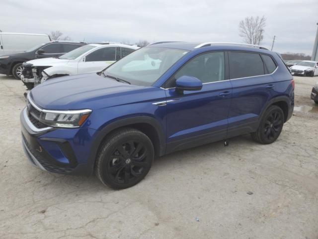 VOLKSWAGEN TAOS SE