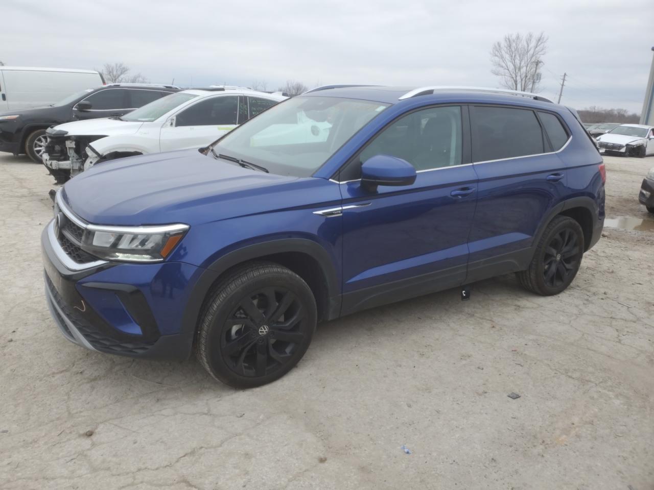 VOLKSWAGEN TAOS SE