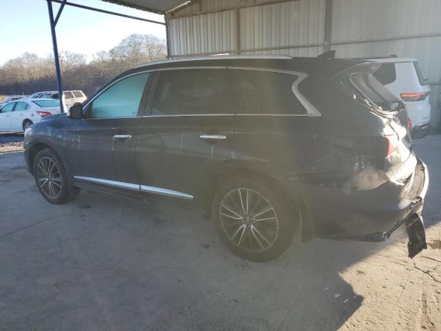 INFINITI QX60 2016 black  gas 5N1AL0MM5GC529263 photo #3