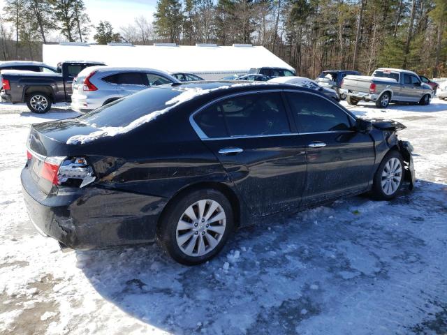 Vin: 1hgcr2f88ea295332, lot: 45312225, honda accord exl 20143