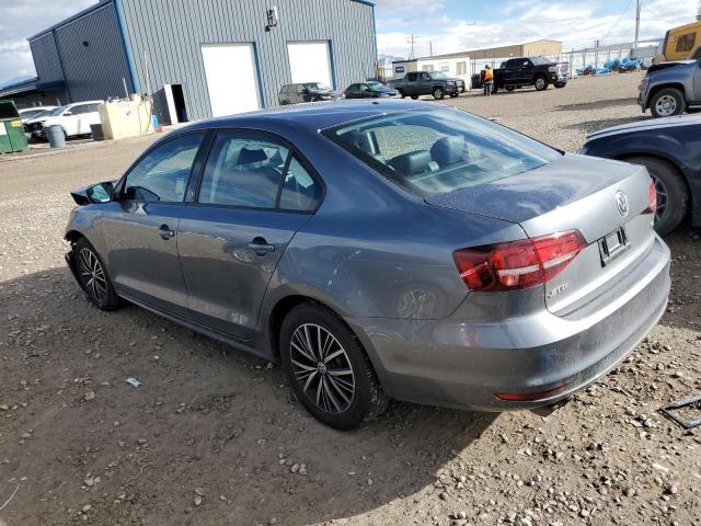Vin: 3vwdb7aj0jm235666, lot: 45608165, volkswagen jetta se 20182