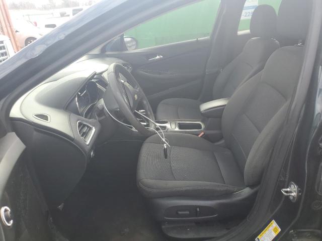2017 CHEVROLET CRUZE LT - 3G1BE6SM4HS609943