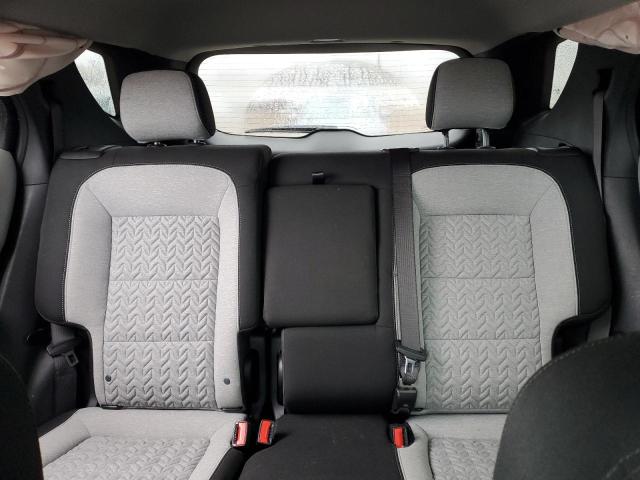 2022 CHEVROLET EQUINOX LS - 3GNAXSEV4NS231815