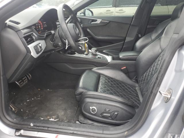 2018 AUDI S5 PRESTIG WAUC4CF57JA074885