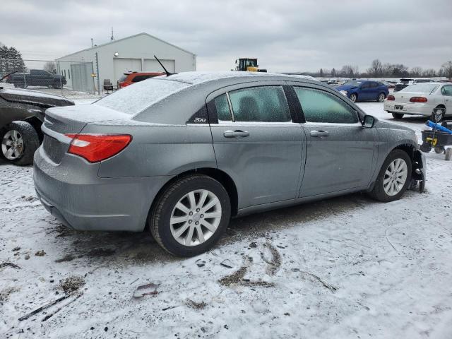 Vin: 1c3ccbbb6cn108858, lot: 44928125, chrysler 200 touring 20123