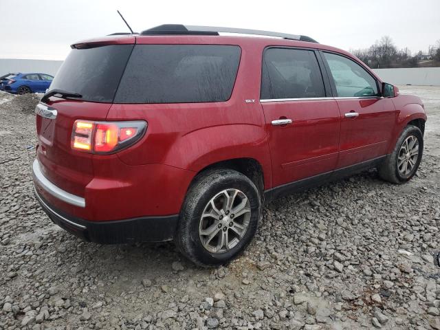 Vin: 1gkkrrkd8ej304251, lot: 43549515, gmc acadia slt-1 20143