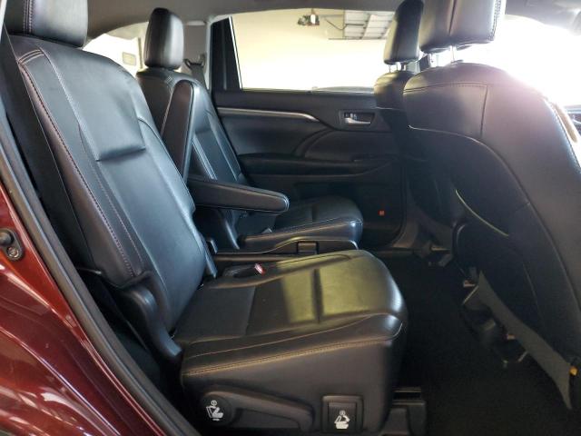 2017 TOYOTA HIGHLANDER - 5TDDZRFH9HS372289
