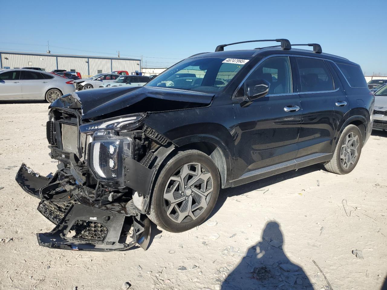 KM8R74HE0NU389471 HYUNDAI PALISADE C 2022