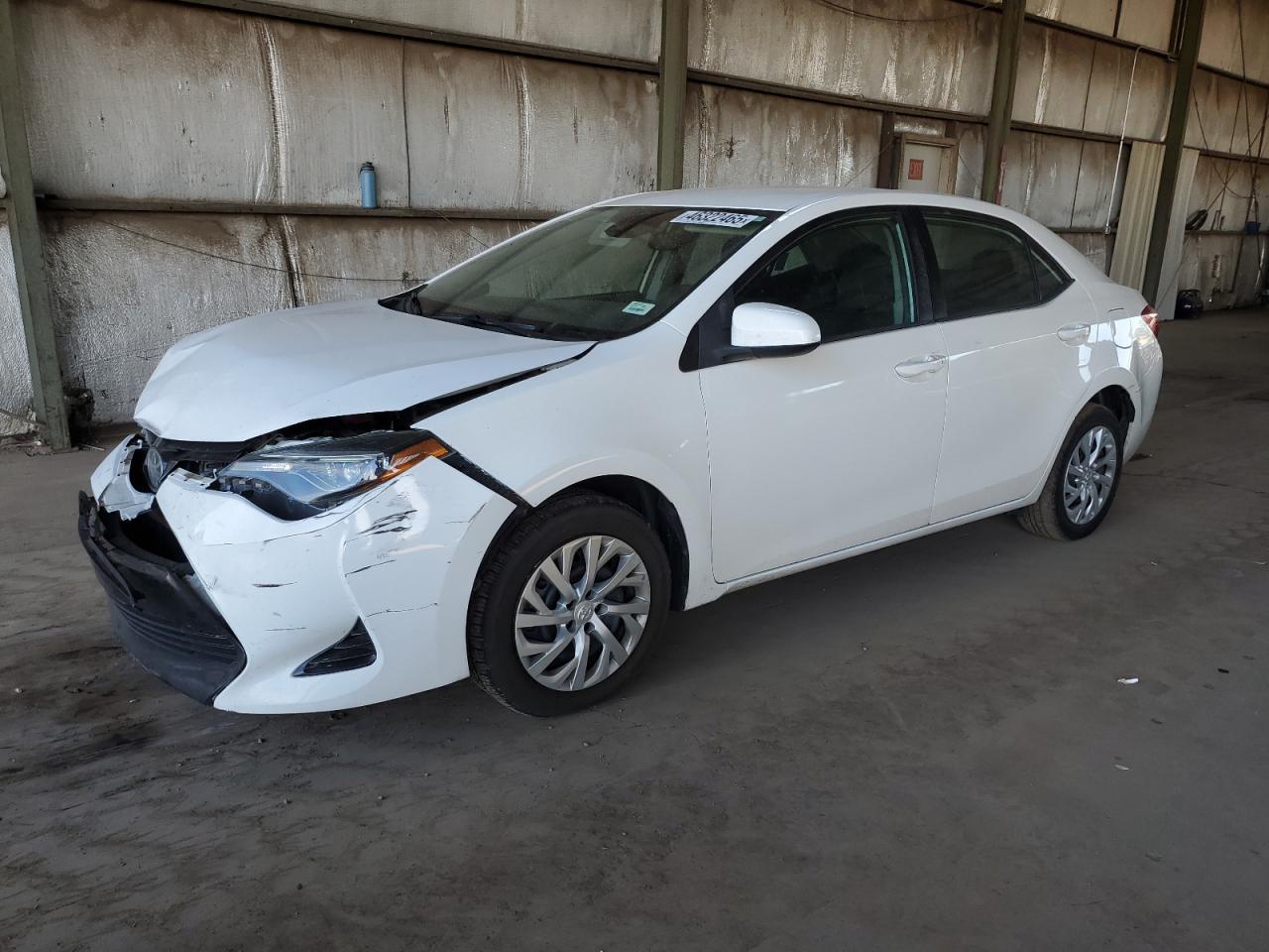 TOYOTA COROLLA L