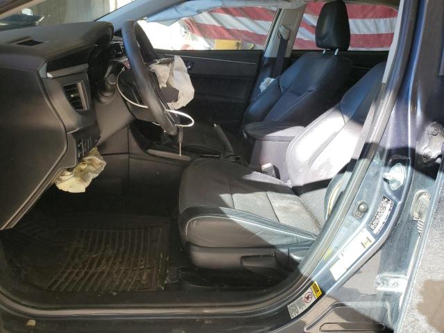 2015 TOYOTA COROLLA L - 2T1BURHEXFC233271