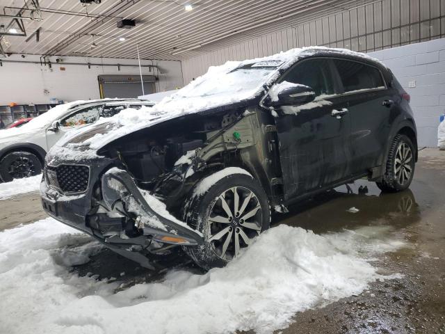 Vin: kndpncac6k7518148, lot: 44252175, kia sportage ex 2019 img_1