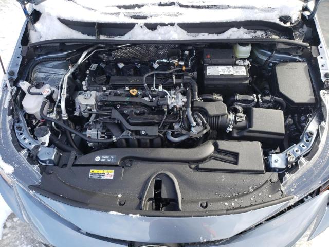 2025 TOYOTA COROLLA LE - 5YFB4MDE9SP257967