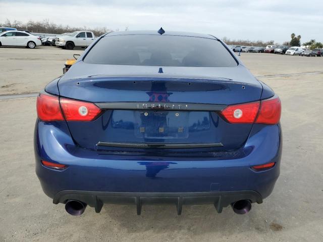 2016 INFINITI Q50 RED SP JN1FV7APXGM420158