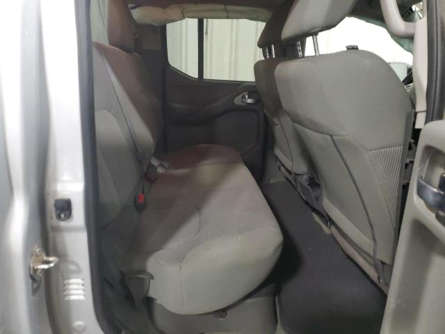 2018 NISSAN FRONTIER S - 1N6AD0EVXJN738984