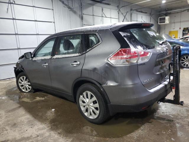 Vin: knmat2mv9fp561665, lot: 46993265, nissan rogue s 20152