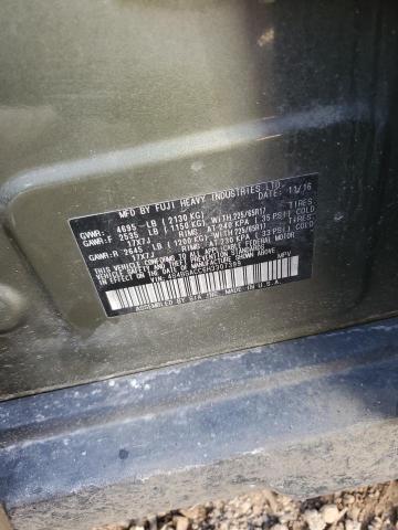 2017 SUBARU OUTBACK 2. - 4S4BSACC6H3307399