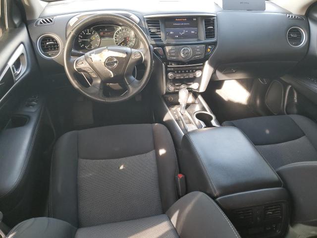 2018 NISSAN PATHFINDER - 5N1DR2MN2JC638139