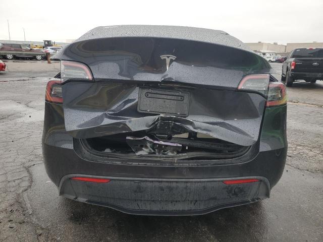 2024 TESLA MODEL Y 7SAYGDED4RF125330
