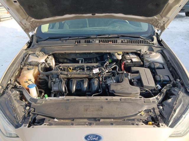2017 FORD FUSION SE - 3FA6P0H74HR369162