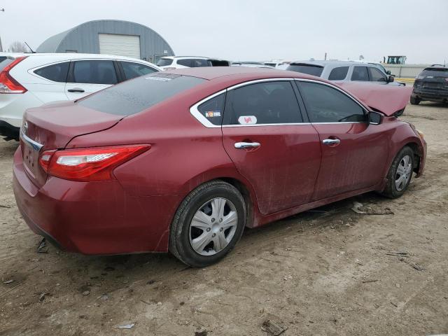 Vin: 1n4al3ap1hc229862, lot: 43960125, nissan altima 2.5 20173