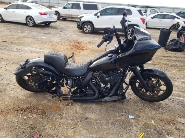 HARLEY-DAVIDSON FLTRXST 2023 black  gas 1HD1ACL17PB656829 photo #1