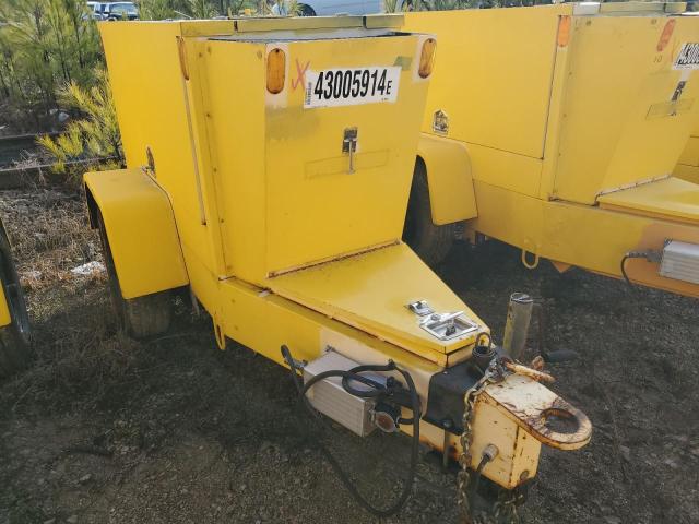 CK POWER GENERATOR 1993 yellow  diesel 1RX321005P1001361 photo #1