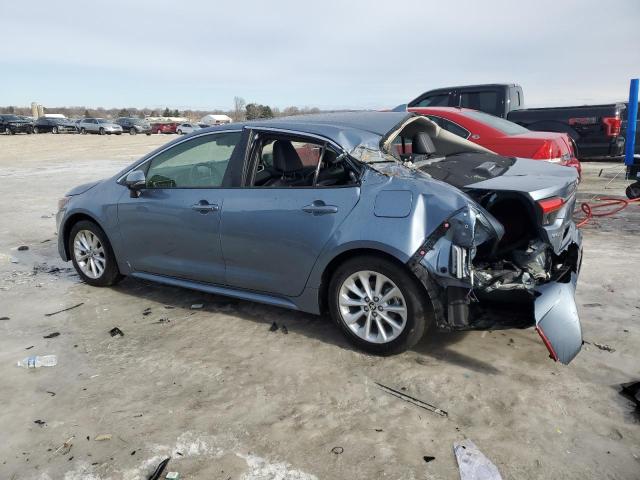 2020 TOYOTA COROLLA XL JTDFPRAE7LJ078181