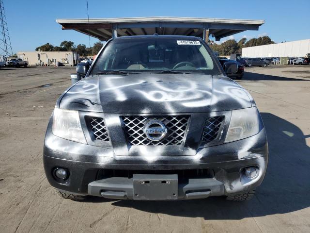 2018 NISSAN FRONTIER S - 1N6AD0ER9JN738753