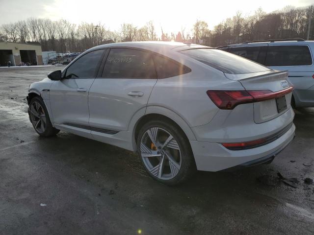 2022 AUDI E-TRON SPO WA13ABGE3NB019543