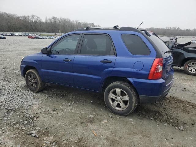 Vin: kndkg3a46a7717826, lot: 44833885, kia sportage lx 20102