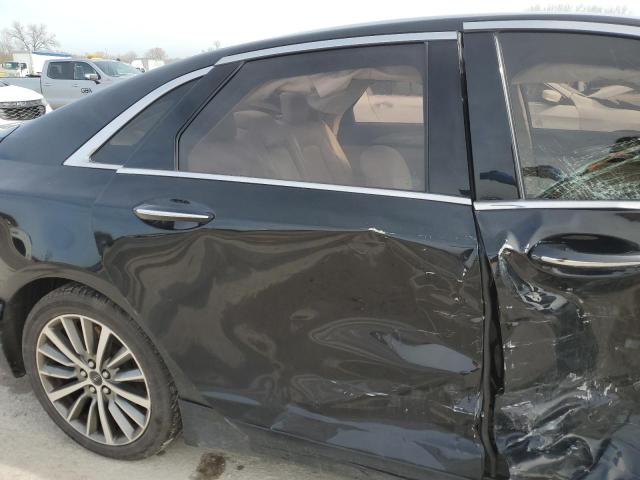 2017 LINCOLN MKZ PREMIE 3LN6L5A97HR620993