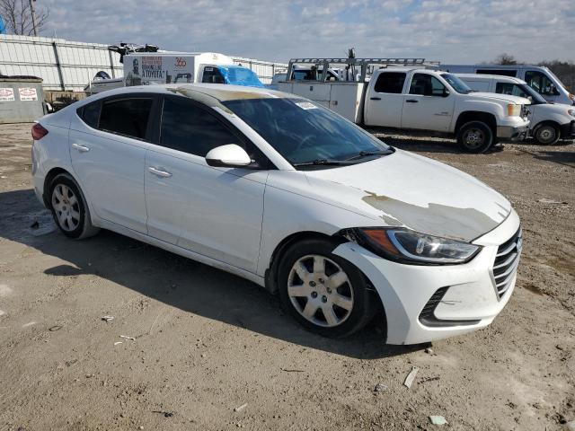 2017 HYUNDAI ELANTRA SE - 5NPD84LF4HH184150