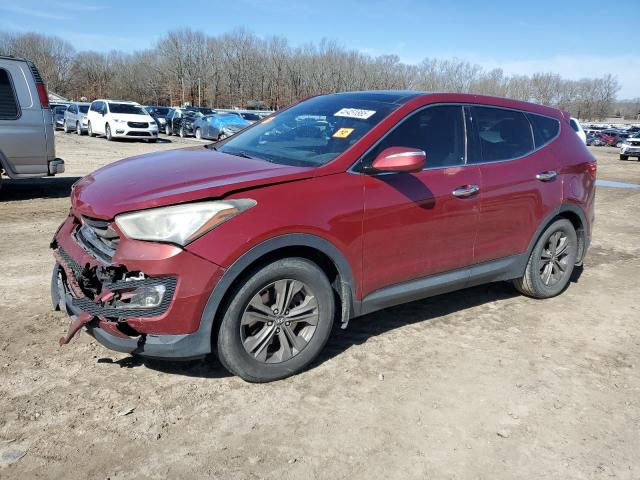 Vin: 5xyzu3lb4dg035604, lot: 46451885, hyundai santa fe 2013 img_1