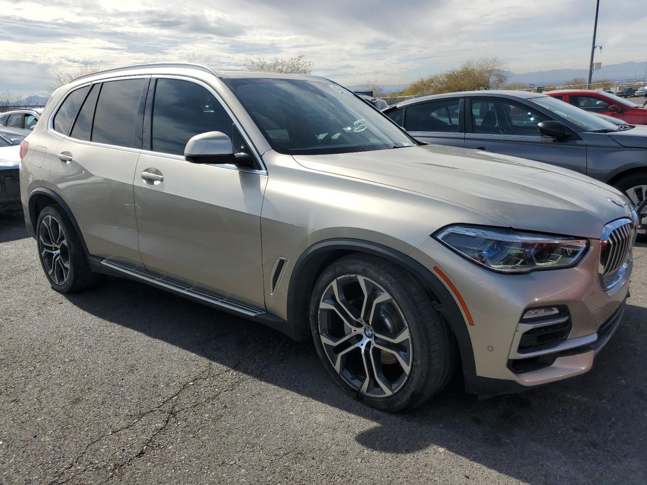 BMW X5 XDRIVE40I