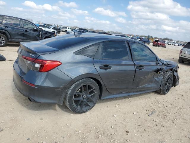 2023 HONDA CIVIC SPOR - 2HGFE2F52PH526809