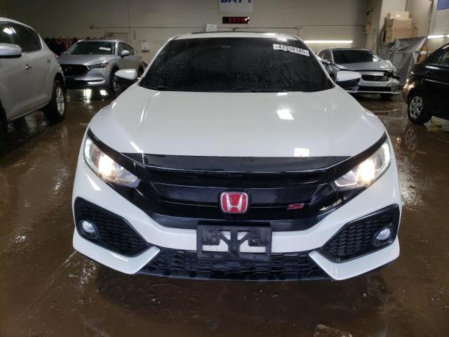 2018 HONDA CIVIC SI 2HGFC1E54JH701652