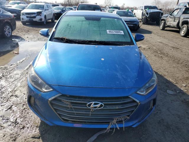 2017 HYUNDAI ELANTRA SE - 5NPD84LF2HH006608