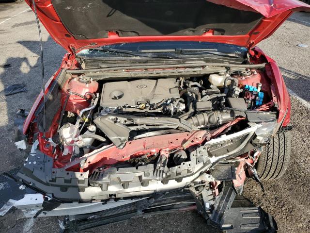 2025 TOYOTA CAMRY XSE - 4T1DAACK2SU038886