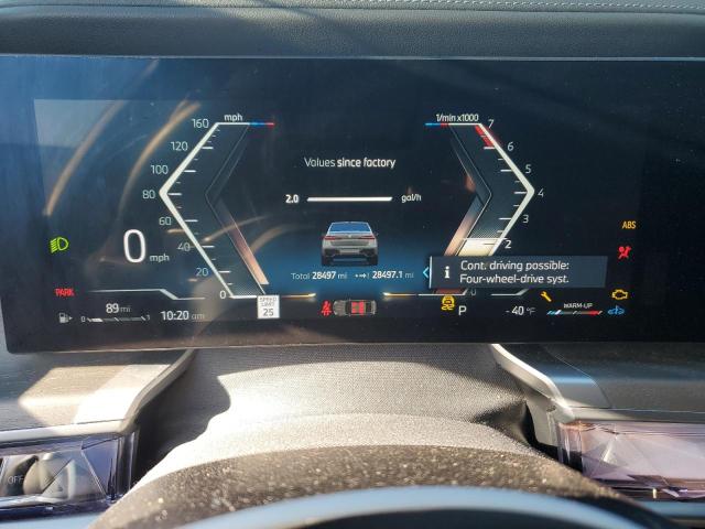 2023 BMW 760 XI WBA33EJ09PCN46611