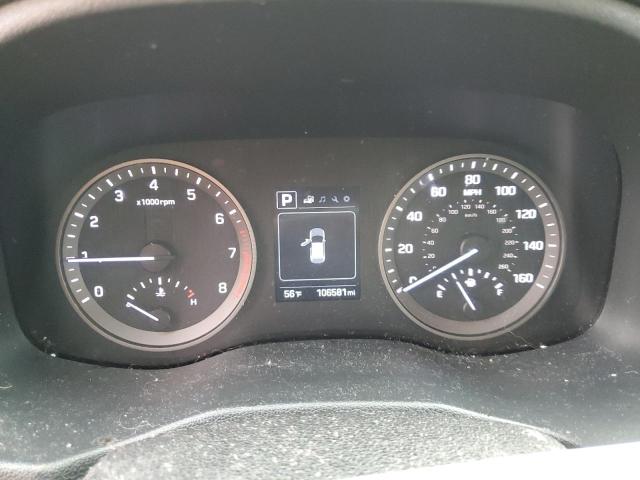 2018 HYUNDAI TUCSON SEL KM8J3CA42JU721568