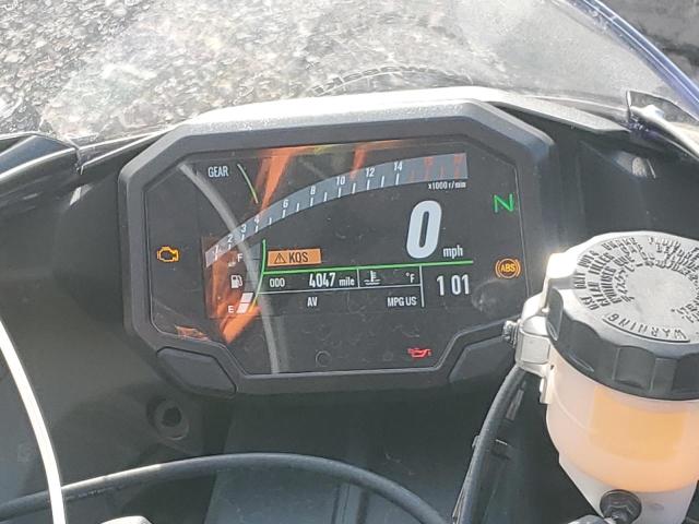 2024 KAWASAKI ZX636 K - JKBZXJJ12RA005486