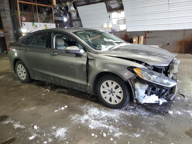 Vin: 3fa6p0g74er201969, lot: 45508035, ford fusion s 20144