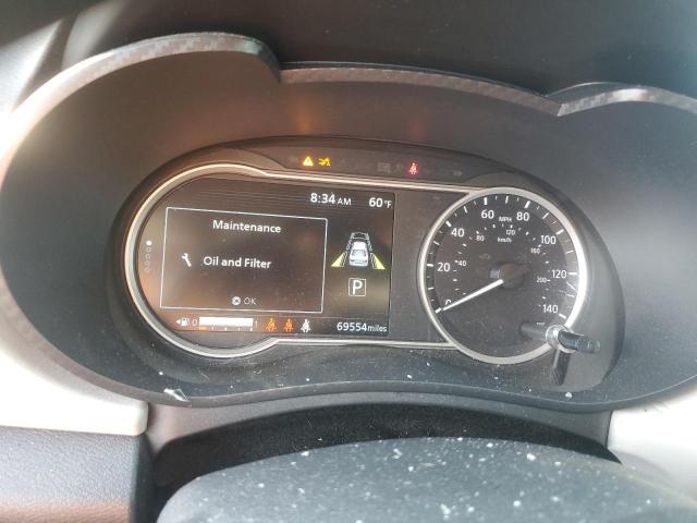 2022 NISSAN VERSA SV - 3N1CN8EV4NL866122