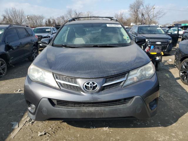 2015 TOYOTA RAV4 LE 2T3ZFREV5FW224643
