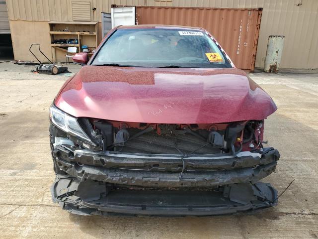 2022 TOYOTA CAMRY LE - 4T1C11AKXNU001751