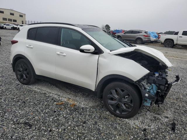 Vin: kndp63ac9n7020673, lot: 45429755, kia sportage s 20224
