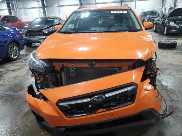 2018 SUBARU CROSSTREK - JF2GTADC0J8333903